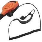 Waterproof Radio Speaker Mic For Xpr 3000 3300 3500 Handheld Shoulder Mic