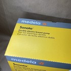 Medela Sonata Double Electric Breast Pump 101037319 - New Sealed