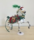Breyer Traditional Model Horse Nutcracker Prince  700109 Holiday 2009 W  Base