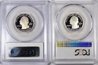 2012-s Denali Np Silver Proof Quarters  2-coins  Pcgs70dcam