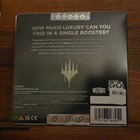 Mtg Magic The Gathering Double Masters 2022 Collector Boosters Box - New Sealed