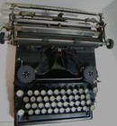 Antique  5 Portable Royal Flatbed Typewriter Parts Or Repair