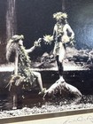 Randy Jay Braun Signed Lithograph  Maui  Hula Romance  Framed