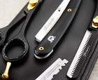 Hair Cutting thinning Scissors Shears Set Hairdressing Salon Professional barber