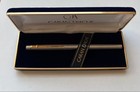 Caran D ache Inkless 14k Fountain Pen With Case