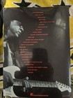 Stevie Ray Vaughan Srv Lightnin Blues 1983-1987 Guitar Tab Sheet Music Song Book