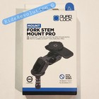 Quad Lock Motorcycle moto Fork Stem Mount Pro   Vibration Dampener -new free S h