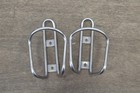  2  King Cage Titanium Water Bottle Cages 61g