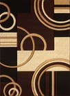 Area Rug Modern Soft Hand Carved Contemporary Floor Carpet With Premium Fluff   