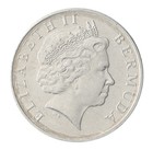 Bermuda 5 Cents  1999-2021  Km  108  Mint