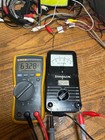 Simpson 377 Dc Voltmeter Up To 1000v Analog Meter Tested W  Box