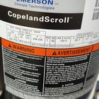 Compressor 208-230v 1ph 3 0 3 5 Ton R410a For Copeland Scroll Zp42k7e-pfv-130