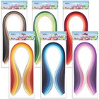 Paper Quilling Kits With 30 Colors 600 Strips And 8 Tools  paper Width 3mm  B   