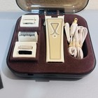 Sears Beauty Center Original Ladies Electric Shaver Retro 60s 70s Mid Century