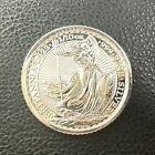 2023 Great Britain Silver Britannia 1 10 Oz Roll Tube Of 16 Brilliant Unc Coins
