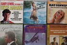 Lot Of 9 Reel To Reel Tape Albums  Various Artists 
