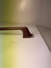 Vuillaume Signed Workshop Violin Bow French Branded Pernambuco Antique 28 3 4   