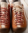 Free People Keen Jasper Sneaker Suede Hiking Chipmunk  birch Gold Tan 40 9 5 New