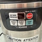 Zojirushi Th-csc08 Commercial Soup Warmer Stainless Steel Electric 8 Liter