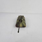 Corgi King Tiger German Heavy Tank 213 Diecast Camouflage Military Toy Scale 5 