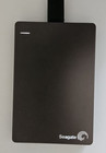 Seagate Srd00f1 Black Backup Plus Ultra Slim Portable 1tb External Hard Drive