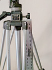 Bogen 3040 Professional Tripod With Bogen Manfrotto 3047 Head Italy - Flaws Read