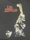 Vintage 1984 Led Zeppelin Zoso Single Stitch T-shirt Myth Gem Large  1980s