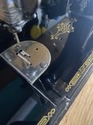Singer Featherweight 221 Sewing Machine W Extras