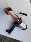 Albion At400 Bulk sausage Caulking Gun Heavy-duty Metal Orange Silver Black
