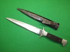 Italian Black Shirts Knife Dagger