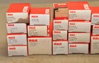 Box Lot Vintage Rca Parts Tube Radio Television Electronics Collectible Lot 
