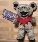 Grateful Dead 1998 Bean Bear  esau  By Liquid Blue With Original Tags