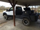 Spray In On Bedliner Kit Black 1  5 Gallon Mixed Bed Liner With Gun