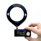 Mini Full Band Radio Receiver Broadcasting Si4732 Dsp Fm Am Lsb Usb Lw Mw Sw Vhf
