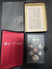 1984 Royal Canadian Mint Silver Proof Set  Awesome Set   Silver  Wow