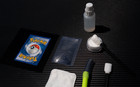 Mintmaster Card Care Cleaning Kit Spray  Polish - Pok  mon  Sports   Tcg Cleaner 