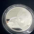 2020 James Bond Aston Martin Db5   2 Silver Proof Coin 1oz Royal Mint Box   Coa