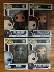 The X-files Mulder scully alien csm Funko Pop Figure Sets  Nrfb  Excellent Cond 
