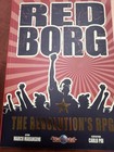 Mork Borg Red Borg Rpg   Code Red Pamphlet