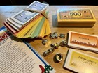 Monopoly Deluxe Edition Replacement Parts  1998