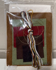 New White Pine 4 Ornaments Kit Warm Hands Mitten Christmas Wool Felt K1023