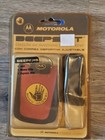 Vintage Motorola Body Glove Beepsuit Case For Pager Beeper Cover Red Prop 1998