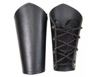 Genuine Leather Arm Bracers Medieval Archer Arm Guard Knight Arm Armour