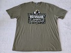 Kessler Whiskey Mens Xl Julius Kessler Smooth As Silk Buck Antler Graphic Tee