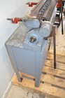 Di-acro Model No  24 Finger Brake 24  X 16 Gauge W  Back Gauge   Cabinet Stand