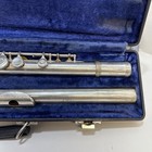 Gemeinhardt 3 3sh Solid Silver Head Open Hole Flute Will Need Reconditioned