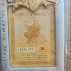 Kodak Holiday Memories 2000 4x6 Silver Metal Frame Norman Rockwell Limited