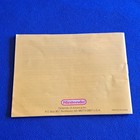 Nintendo Nes  Super Mario Bros  3  instruction Book Manual Only 