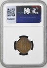 1929 Norway 5o Ngc Au 50 Bn Certified Coin