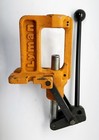 Lyman    orange Crusher    Reloading Press - Cast Iron - Single Stage - Works Great 